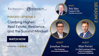 Building Better Communities Season 2 - Episode 2: Matt Ferrari & Jon Dracos
