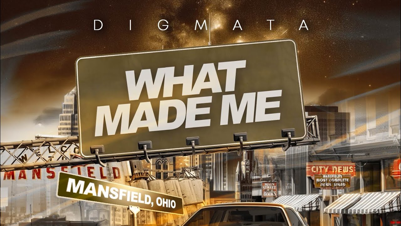 Digmata - What Made Me - (Official Music Video)