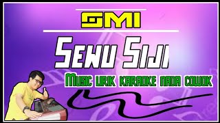 SEWU SIJI _ KARAOKE BANYUWANGI KOPLO || Nada cowok [ Chord Dm ]