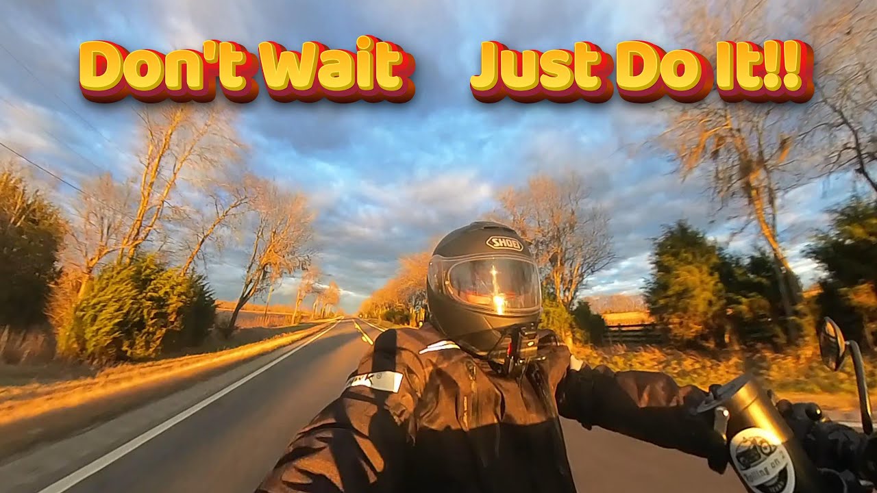 Waitido Don't Wait Just Do It!!!!!!! - YouTube