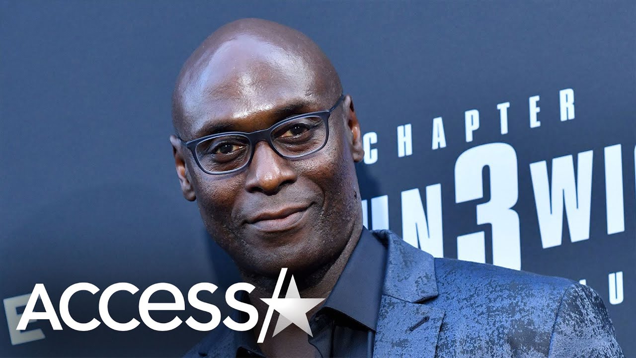 Lance Reddick's Cause Of Death Revealed After 'John Wick' Star's