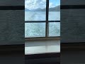 Calm Sea Day at Working Time 🌊 Relaxing Ocean &amp; Mountain Views