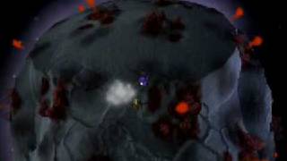 Spore- Space Stage- A cube planet