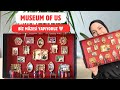 Museum of Us | 2.000 TL Vermek Yerine 300 TL’ye Kendim Yaptım (Minyatür Müze Nasıl Yapılır?)