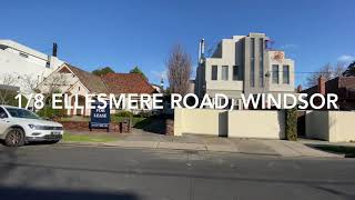 FOR LEASE – 1/8 Ellesmere Road, Windsor VIC 3181