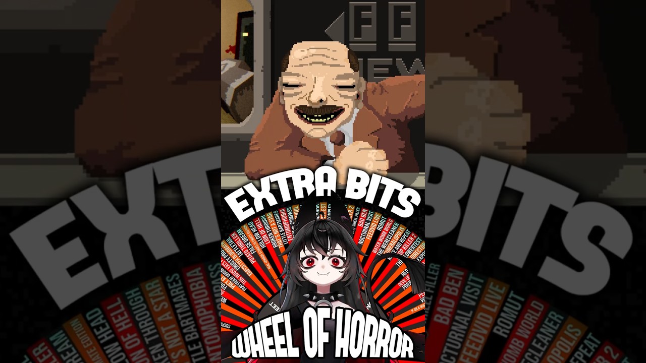 Leave some crumbs in the walls for me! 🐀| Perfect Vermin | Wheel of Horror EXTRA BITS