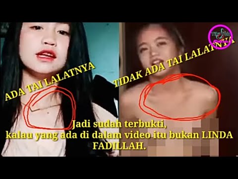 Linda fadillah m*s*m iyakah? Cek Vidio ini skdipapap