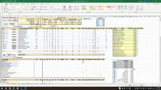 Quick Guide to using Garcia's Rogue Sim Sheet