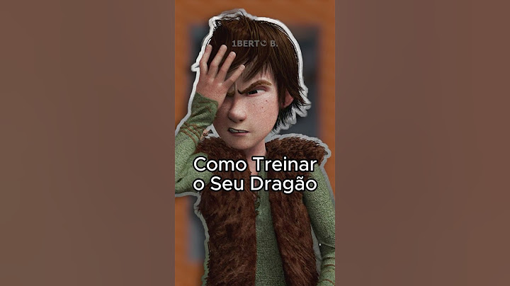 O Soluço estava ERRADO no filme Como Treinar o Seu Dragão