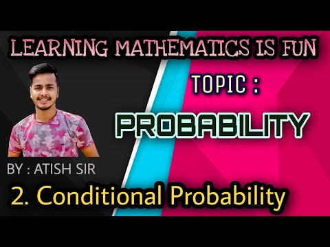 Conditional Probability