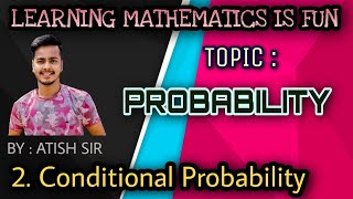 Conditional Probability