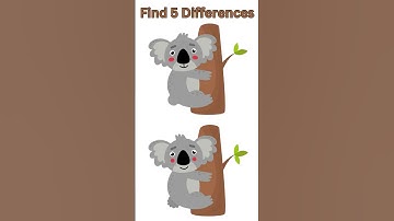 Spot 5 Differences#201 #findadifference #jogodadiferença #findondedifference #логическиеиг
