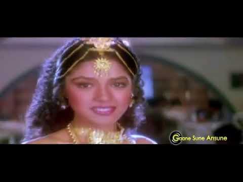 Dheere Dheere Bolna   Mohammed Aziz Kavita Krishnamurthy   Angaara 1996 Songs   Mithun Chakraborty3