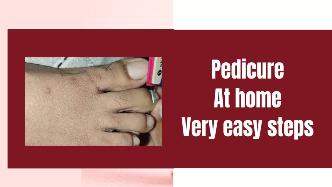 Ramazan Special Pedicure at Home | Easy Step-by-Step Foot Care Routine