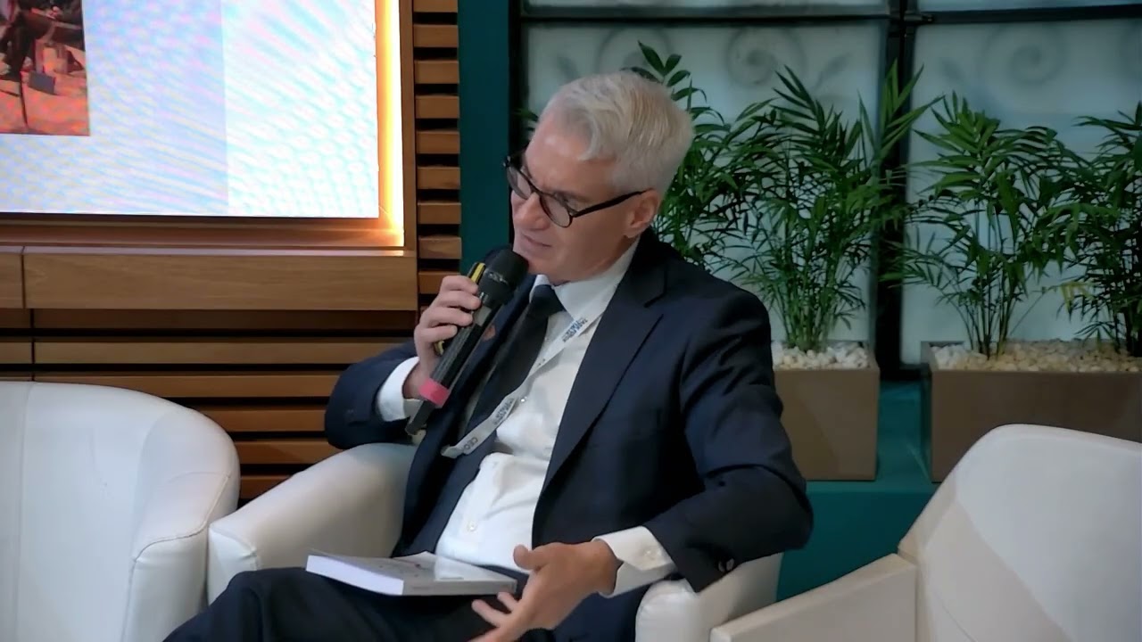 Giordano Fatali, CEOforLIFE – Task Force Italia CEOforLIFE Awards - 25 novembre 25