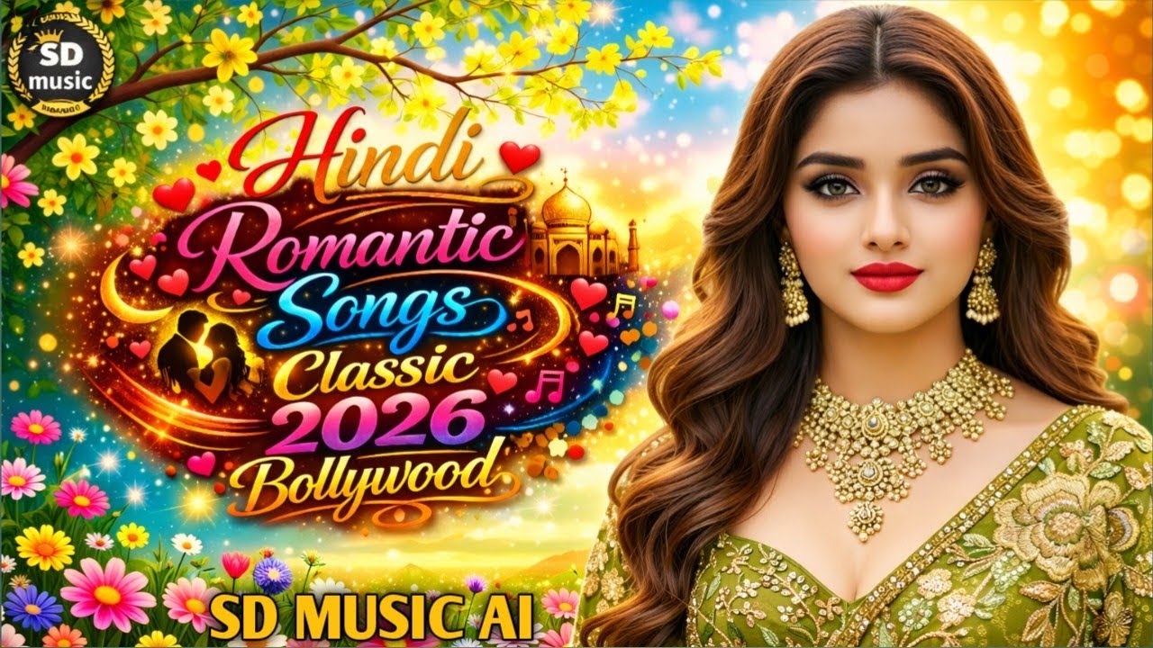 Hindi Romantic Songs ❤️ Classic 2026 | 90s Style Love Songs | Bollywood Romantic Song Collection