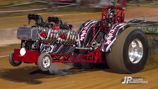 Tractor Pulling 2026 6500lb Multi -Engine Modified Tractors pulling in Hillsboro, OH