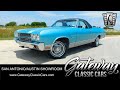 1970 Chevrolet El Camino - Gateway Classic Cars - San Antonio/Austin #0348