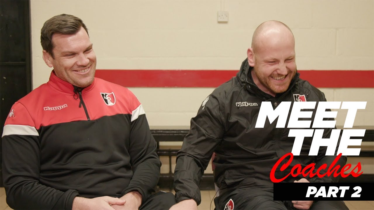 Meet the Coaches | Part 2 - YouTube