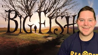 Big Fish - Movie Review