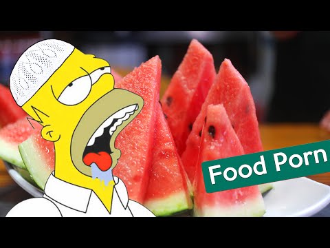 Food Porn: Dieses Video solltest du besser nicht beim Fasten anschauen