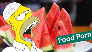 Food Porn: 10 GIFs, die du besser nicht beim Fasten sehen solltest!