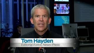 Commentary from Tom Hayden Behind The Headlines June 19th