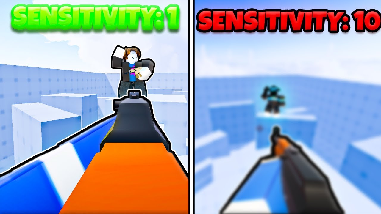 Rivals But Everytime I Win My SENSITIVITY INCREASES