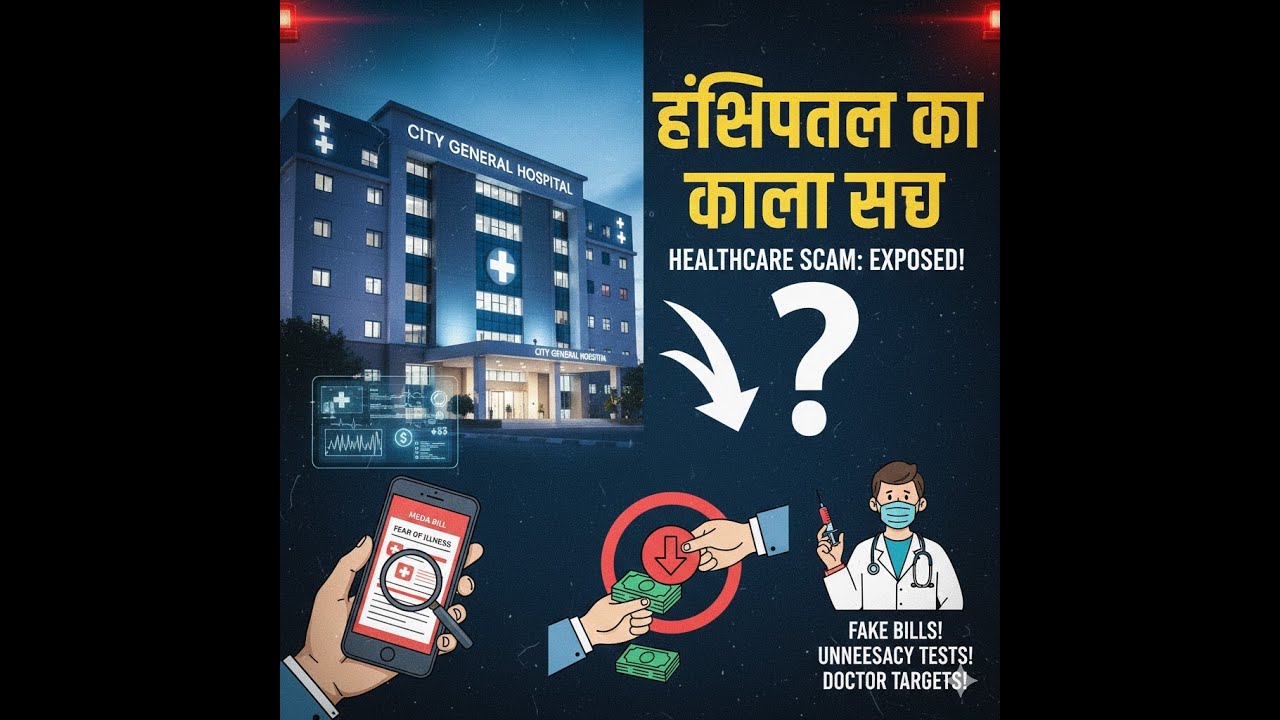 Почему никогда не следует слепо доверять больнице (Врач раскрывает все секреты)