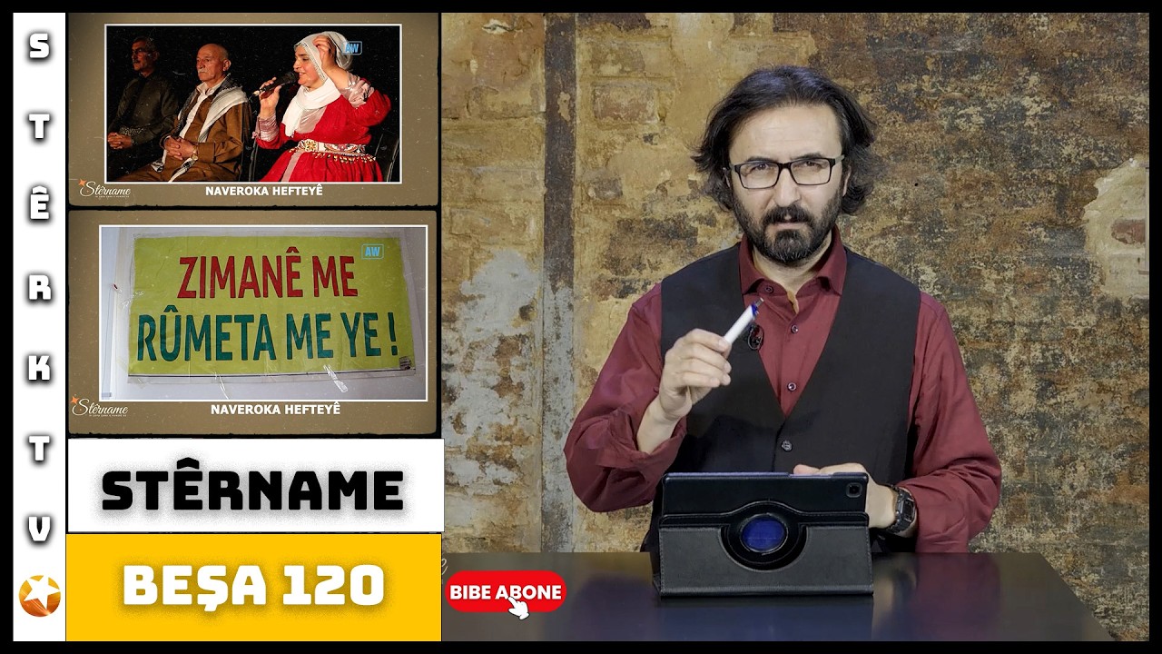 Stêrname - Beşa 120