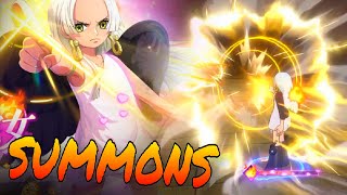 S-SNAKE SUMMONS & NEW GAMEPLAY | One Piece Fighting Path