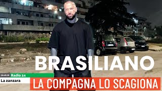Eva Luna, Compagna Del Brasiliano, Ritratta Le Accuse - La Zanzara 10.12.2024