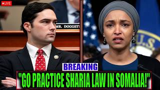 Brandon Gill Pushes Back on Debate Over Sharia Law During Heated Exchange With Democrats