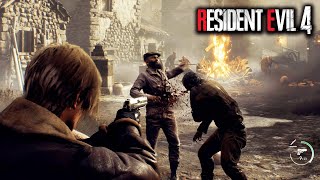 NEW RE4 Remake Gameplay - First Impressions & Thoughts!
Resident Evil, known in Japan as Biohazard, is a Japanese horror video game series and media franchise created by Capcom. It consists of survival horror, third-person shooter, and first-person shooter games. The franchise has expanded into a live-action film series, animated films, television series, comic books, novels, audio dramas, and other media and merchandise.
The first Resident Evil was created by Shinji Mikami and Tokuro Fujiwara and released for the PlayStation in 1996. It is credited for defining the survival horror genre and returning zombies to popular culture. With Resident Evil 4 (2005), the franchise shifted to more dynamic shooting action; it influenced the evolution of the survival horror and third-person genres, popularizing the over-the-shoulder third-person view. Resident Evil 7: Biohazard (2017) moved the series to a first-person perspective.
#ResidentEvil #RE4Remake #ResidentEvil4
✪ CONNECT WITH ME ✪
Subscribe ➤ https://www.youtube.com/RapidCrafter
Twitter ➤ https://twitter.com/RapidCrafterYT
Glytch Energy ➤ Save 10% off with code RAPIDCRAFTER at https://glytchenergy.com/
Discord ➤ https://discord.gg/eS2TAxhuKG
Instagram ➤ https://www.instagram.com/RapidCrafter/
Timestamps
► Intro 0:00
► Gameplay Impressions 0:47
► Things I Didnt Like 5:24
► Outro 7:19
Gameplay Footage
RE4 Remake Extended Gameplay ► https://youtu.be/9p0YVZy2hXI NEW RE4 Remake Gameplay - First Impressions & Thoughts!