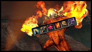 Dota 2 Mods | BEING BOB!! | Baumi plays Legends of Dota Redux