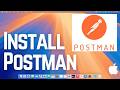 How to Install Postman on Mac | SetUp Postman on macOS (2026)