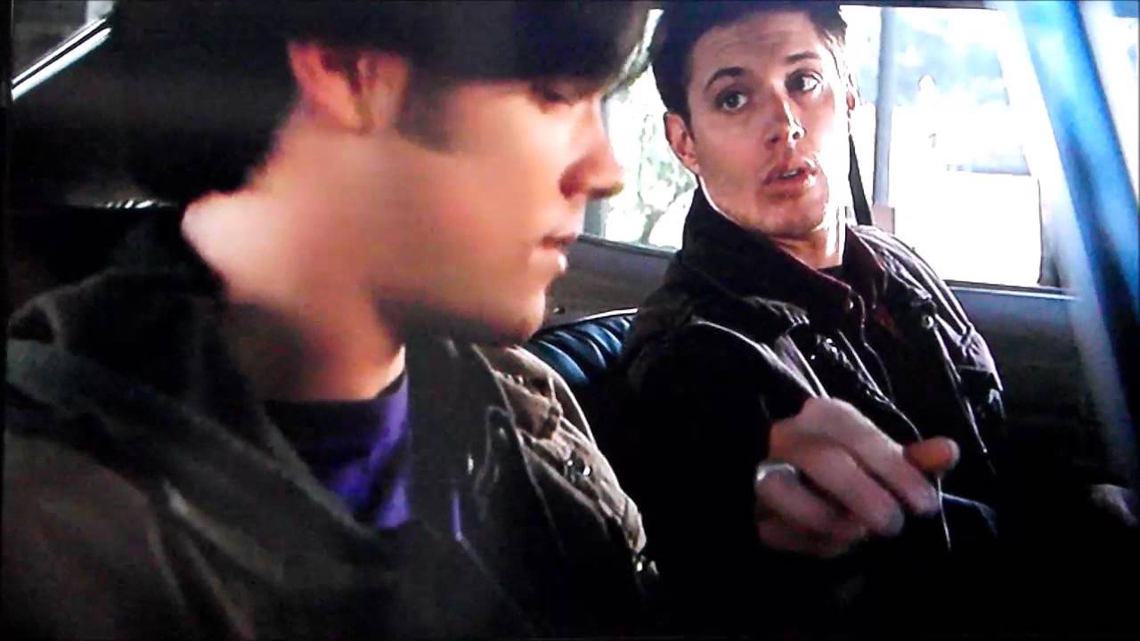 Dean Winchester Driver Picks The Music