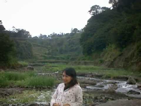 Tante Anita in Beautiful River...