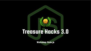 Workshop: Node JS