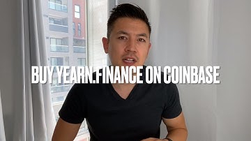 🔴 How To Buy yearn.finance YFI On Coinbase 🔴