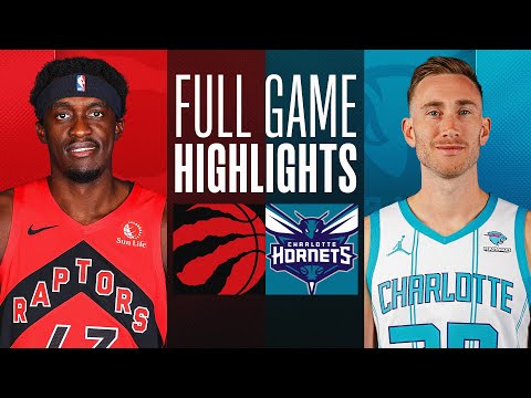 Game Recap: Hornets 119, Raptors 116