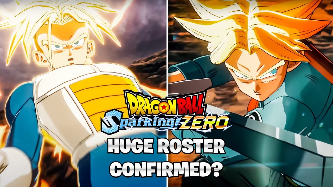 All playable characters in Dragon Ball: Sparking! ZERO: Full confirmed  roster - Dot Esports