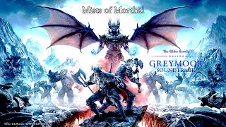 OST - ESO: Greymoor - Mists of Morthal - 4K