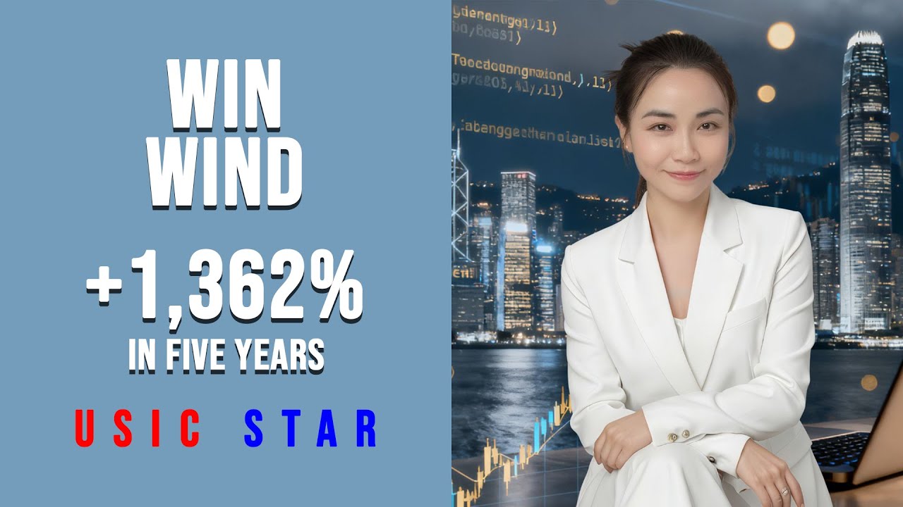 Интервью с Вином Виндом, звездой чемпионата США по инвестированию