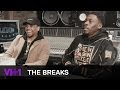 Pete Rock & Mack Wilds Talk Studio Chemistry w/ Sway | Behind The Breaks (Ep. 2)