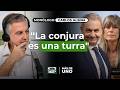 Alsina se&ntilde;ala el contraste entre los jueces Peinado y Calama: "La conjura es una turra" | Mon&oacute;logo