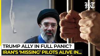 The 1 Revelation Trump Didn’t See Coming: Iran’s ‘Dead’ Pilots Were Alive in an Ally’s Custody