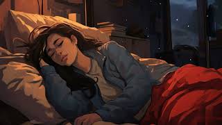 Dreamy Slumber: Calm Lofi Mix for Relaxing Sleep 💤 | Tranquil Beats for Sweet Dreams
