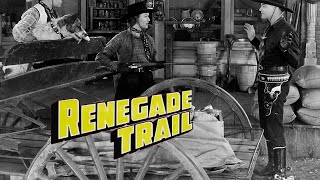 Renegade Trail (1939) | Full Movie | William Boyd | Russell Hayden | George 'Gabby' Hayes