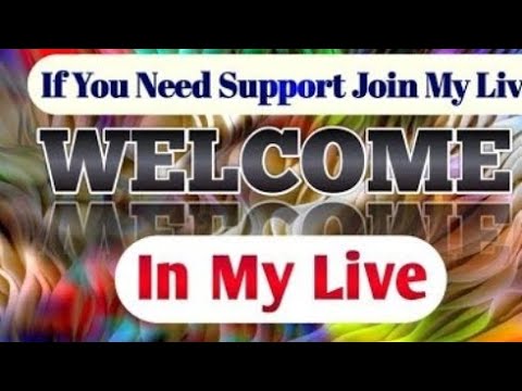 Welcome in support 🫣 - YouTube
